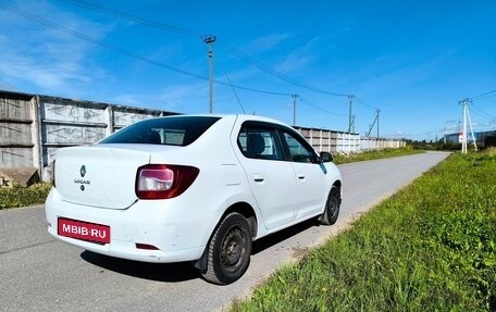 Renault Logan II, 2021 год, 550 000 рублей, 5 фотография