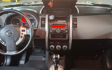 Nissan X-Trail, 2008 год, 850 000 рублей, 11 фотография