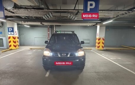 Nissan X-Trail, 2008 год, 850 000 рублей, 5 фотография