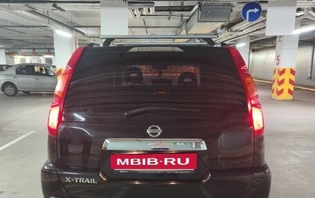 Nissan X-Trail, 2008 год, 850 000 рублей, 6 фотография