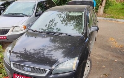 Ford Focus II рестайлинг, 2008 год, 428 000 рублей, 1 фотография