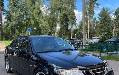 Saab 9-3 II рестайлинг, 2003 год, 790 000 рублей, 1 фотография