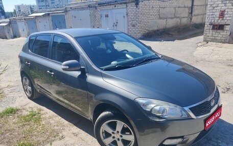 KIA cee'd I рестайлинг, 2010 год, 825 000 рублей, 1 фотография