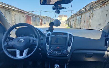 KIA cee'd I рестайлинг, 2010 год, 825 000 рублей, 12 фотография