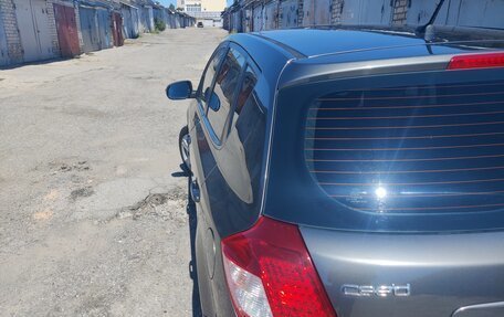KIA cee'd I рестайлинг, 2010 год, 825 000 рублей, 4 фотография
