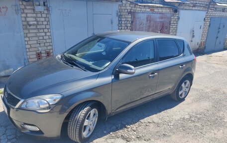 KIA cee'd I рестайлинг, 2010 год, 825 000 рублей, 6 фотография