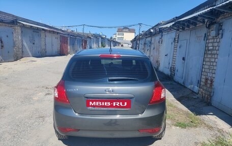 KIA cee'd I рестайлинг, 2010 год, 825 000 рублей, 3 фотография