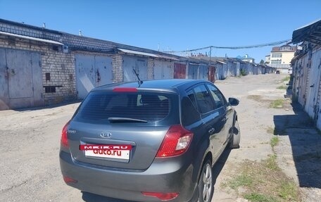 KIA cee'd I рестайлинг, 2010 год, 825 000 рублей, 5 фотография
