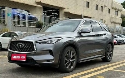 Infiniti QX50 II, 2021 год, 2 333 133 рублей, 1 фотография