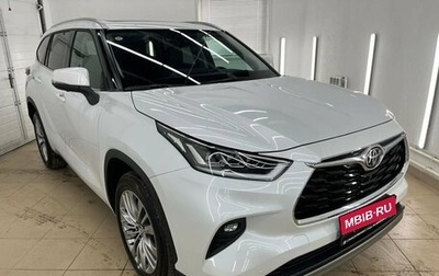 Toyota Highlander, 2025 год, 5 250 000 рублей, 1 фотография