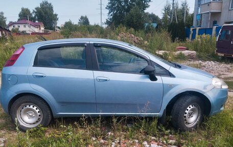 Fiat Punto III Punto Evo рестайлинг, 2008 год, 275 000 рублей, 4 фотография