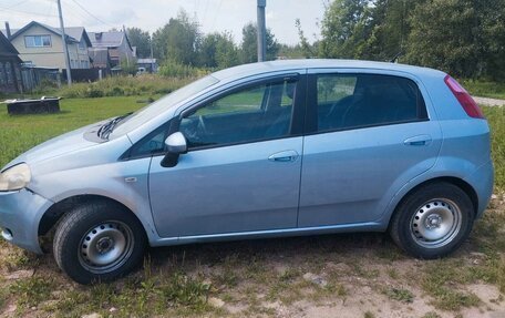 Fiat Punto III Punto Evo рестайлинг, 2008 год, 275 000 рублей, 2 фотография