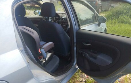 Fiat Punto III Punto Evo рестайлинг, 2008 год, 275 000 рублей, 10 фотография