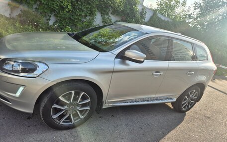 Volvo XC60 II, 2017 год, 2 700 000 рублей, 3 фотография