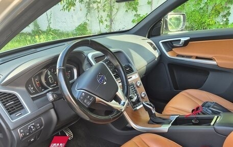 Volvo XC60 II, 2017 год, 2 700 000 рублей, 5 фотография