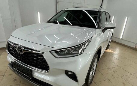 Toyota Highlander, 2025 год, 5 250 000 рублей, 2 фотография