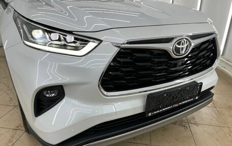 Toyota Highlander, 2025 год, 5 250 000 рублей, 7 фотография