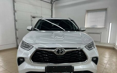 Toyota Highlander, 2025 год, 5 250 000 рублей, 8 фотография