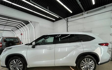 Toyota Highlander, 2025 год, 5 250 000 рублей, 5 фотография