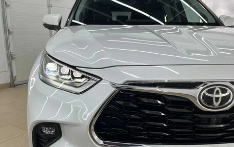 Toyota Highlander, 2025 год, 5 250 000 рублей, 9 фотография