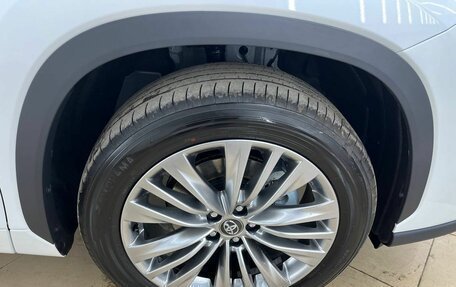 Toyota Highlander, 2025 год, 5 250 000 рублей, 18 фотография