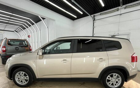 Chevrolet Orlando I, 2012 год, 1 135 000 рублей, 7 фотография
