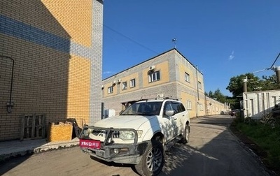 Mitsubishi Pajero Sport II рестайлинг, 2010 год, 1 250 000 рублей, 1 фотография