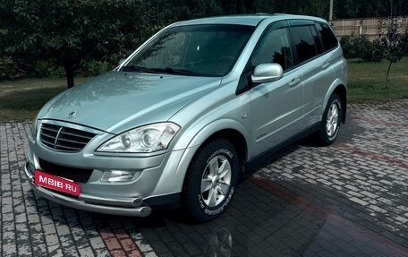 SsangYong Kyron I, 2012 год, 900 000 рублей, 1 фотография