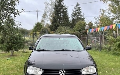 Volkswagen Golf IV, 2001 год, 360 000 рублей, 1 фотография