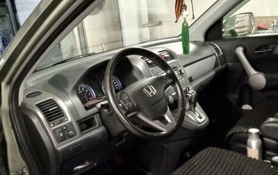 Honda CR-V III рестайлинг, 2007 год, 1 260 000 рублей, 1 фотография