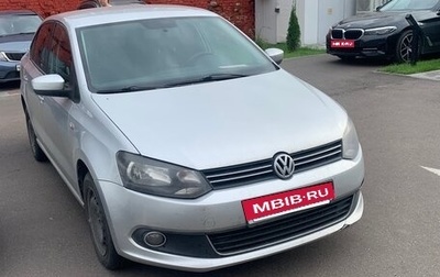 Volkswagen Polo VI (EU Market), 2012 год, 750 000 рублей, 1 фотография