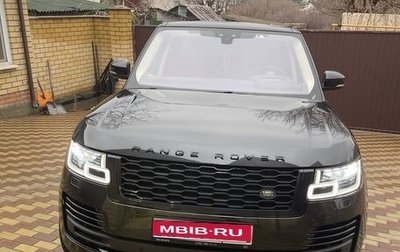Land Rover Range Rover IV рестайлинг, 2019 год, 11 500 000 рублей, 1 фотография