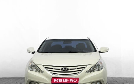 Hyundai Sonata VI, 2011 год, 1 249 000 рублей, 1 фотография