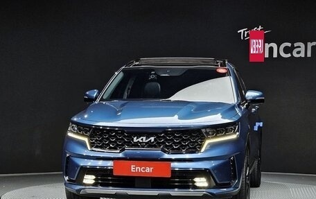 KIA Sorento IV, 2022 год, 3 900 666 рублей, 2 фотография