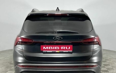 Hyundai Santa Fe IV, 2022 год, 3 400 000 рублей, 4 фотография