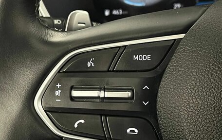 Hyundai Santa Fe IV, 2022 год, 3 400 000 рублей, 9 фотография