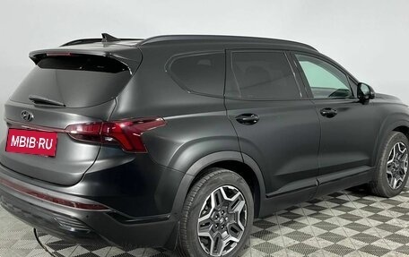Hyundai Santa Fe IV, 2022 год, 3 400 000 рублей, 3 фотография