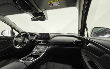Hyundai Santa Fe IV, 2022 год, 3 400 000 рублей, 17 фотография