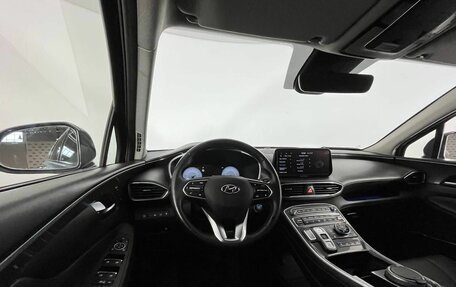Hyundai Santa Fe IV, 2022 год, 3 400 000 рублей, 18 фотография