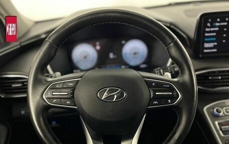 Hyundai Santa Fe IV, 2022 год, 3 400 000 рублей, 19 фотография