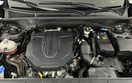 Hyundai Santa Fe IV, 2022 год, 3 400 000 рублей, 33 фотография