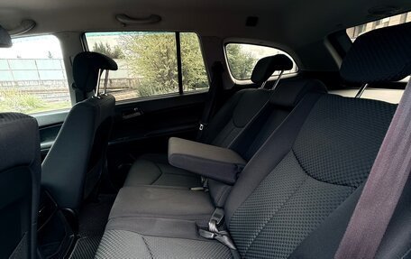 SsangYong Kyron I, 2012 год, 900 000 рублей, 7 фотография