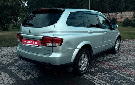 SsangYong Kyron I, 2012 год, 900 000 рублей, 4 фотография