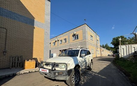 Mitsubishi Pajero Sport II рестайлинг, 2010 год, 1 250 000 рублей, 4 фотография