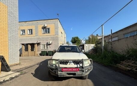 Mitsubishi Pajero Sport II рестайлинг, 2010 год, 1 250 000 рублей, 3 фотография