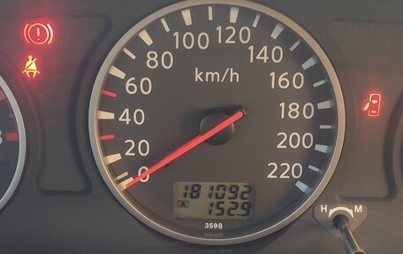 Nissan X-Trail, 2006 год, 950 000 рублей, 11 фотография