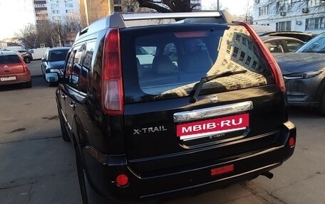 Nissan X-Trail, 2006 год, 950 000 рублей, 5 фотография