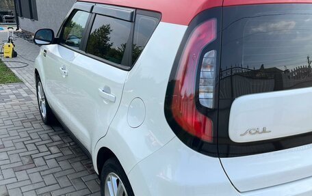 KIA Soul II рестайлинг, 2019 год, 1 800 000 рублей, 5 фотография