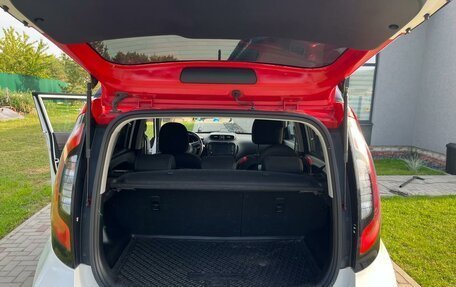 KIA Soul II рестайлинг, 2019 год, 1 800 000 рублей, 12 фотография