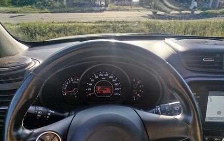 KIA Soul II рестайлинг, 2019 год, 1 800 000 рублей, 15 фотография